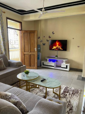 Greyline One bedroom with an extra bed
